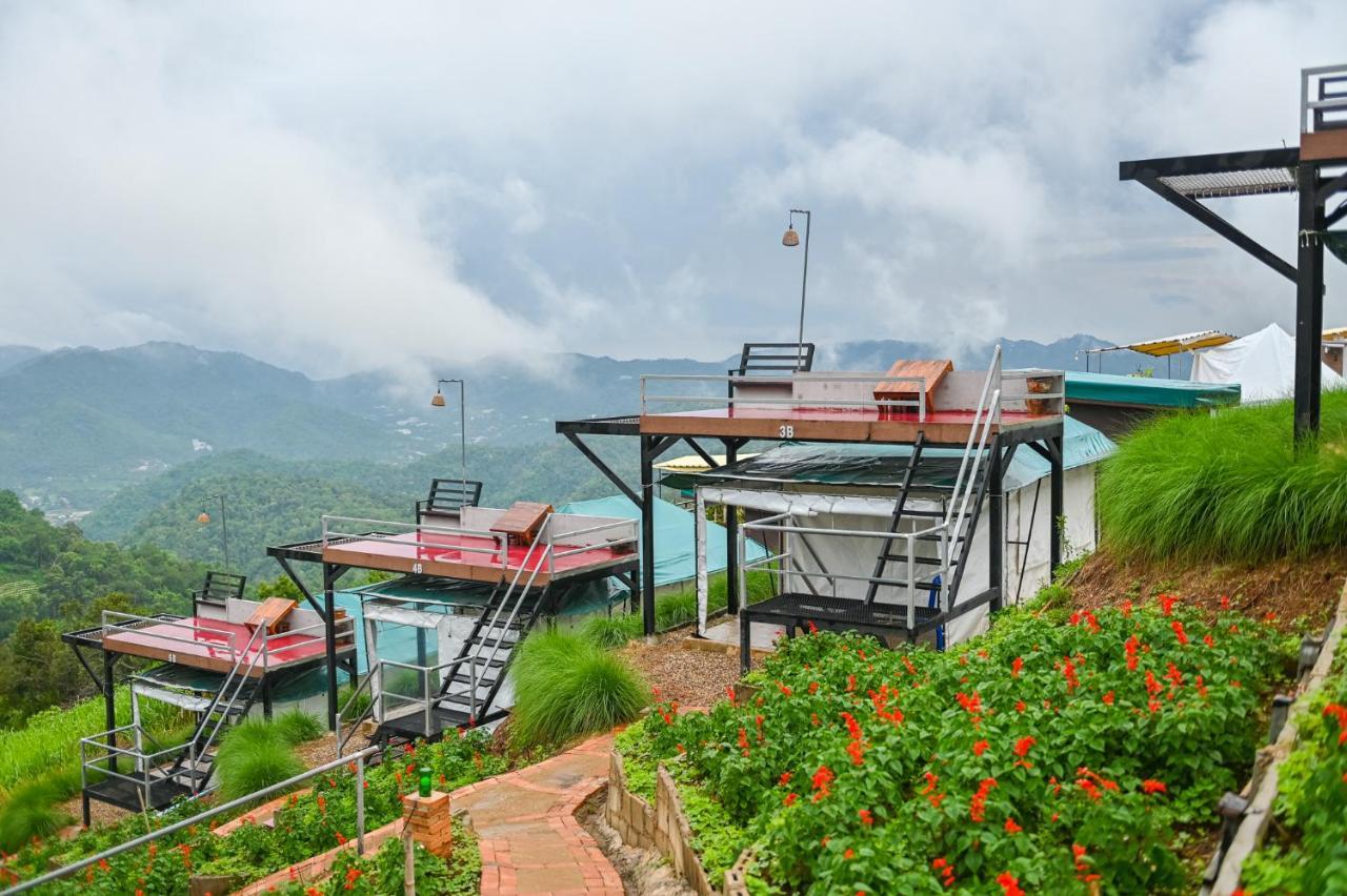 แสงเหนือแคมป์ปิ้งม่อนแจ่ม Hotel Ban Mae Raem Luaran gambar
